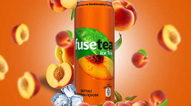Fuse Tea (330 ml)